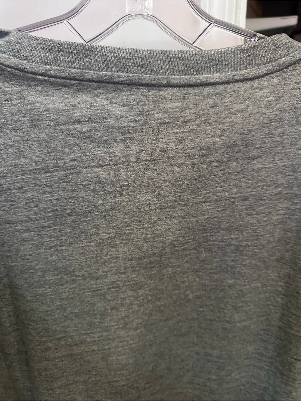 Polo Ralph lauren gray short sleeve t shirt